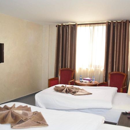 Olive Hotel Amman Exterior foto