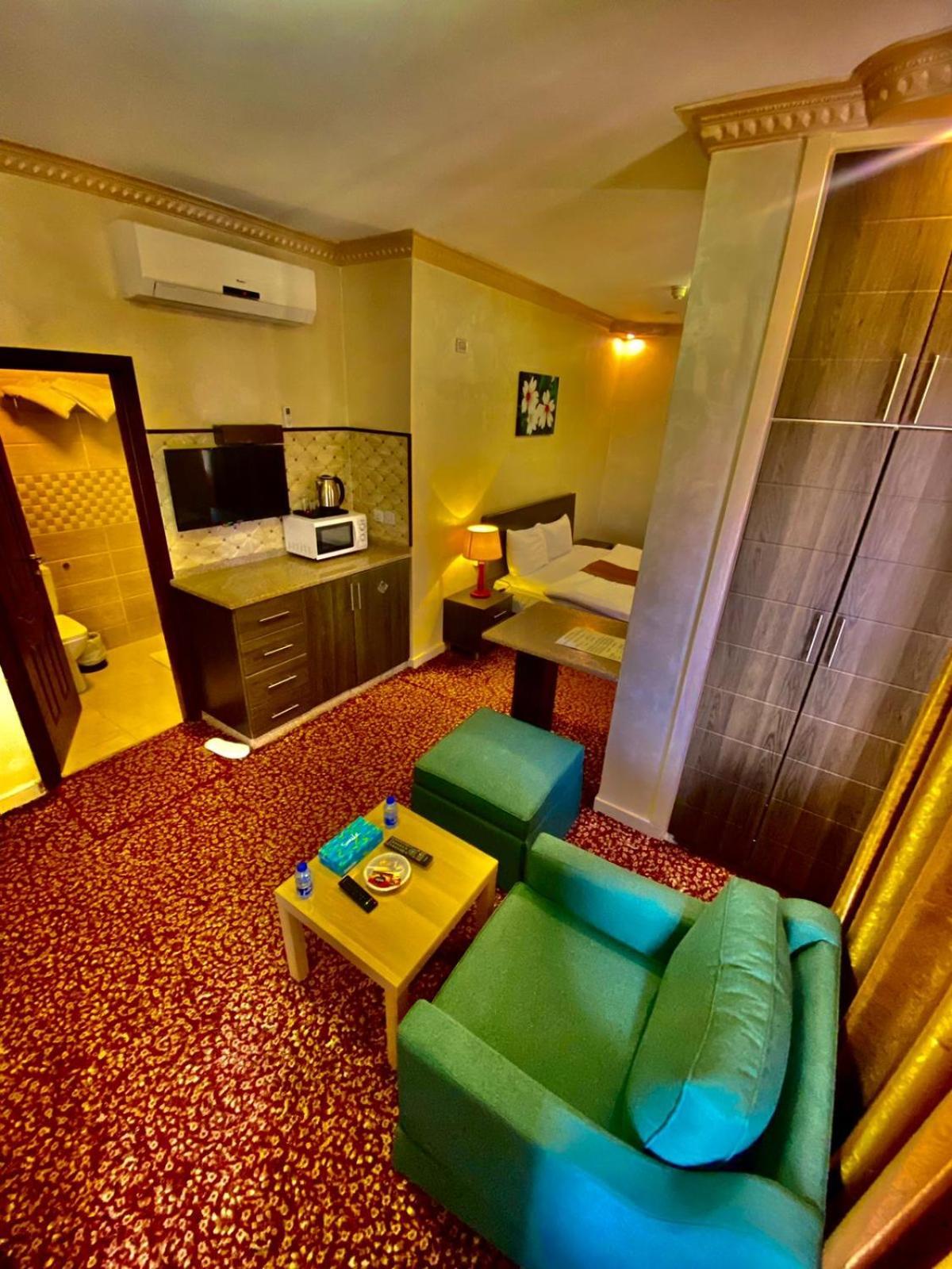 Olive Hotel Amman Exterior foto