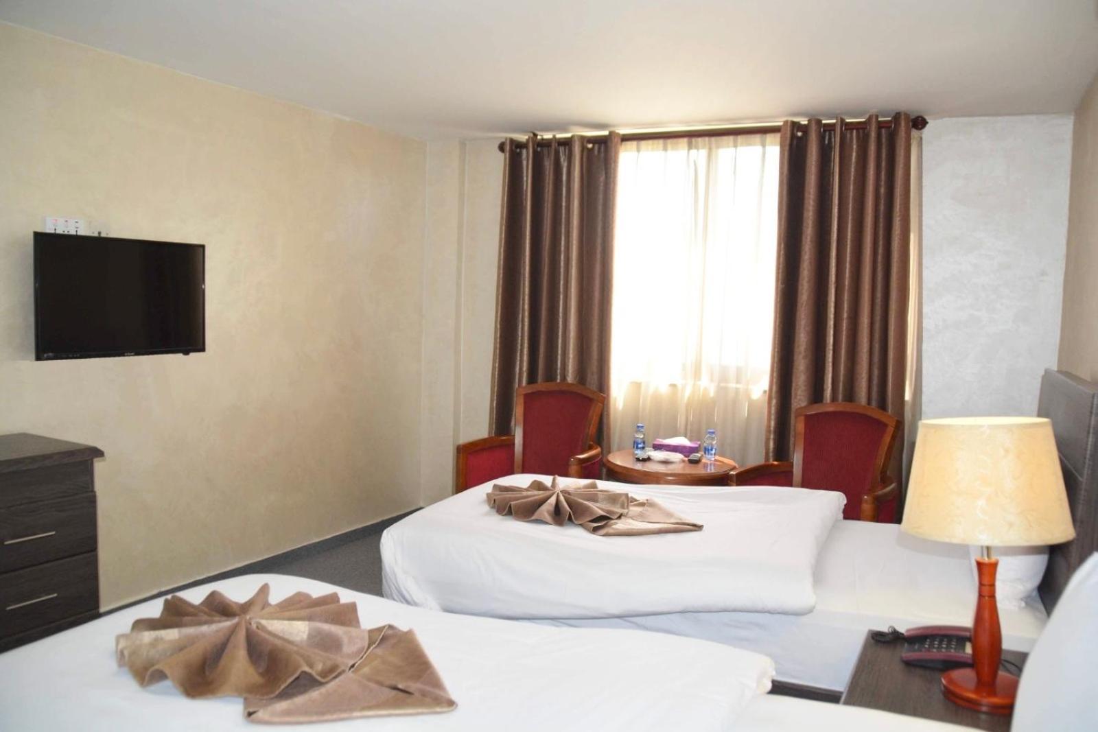 Olive Hotel Amman Exterior foto