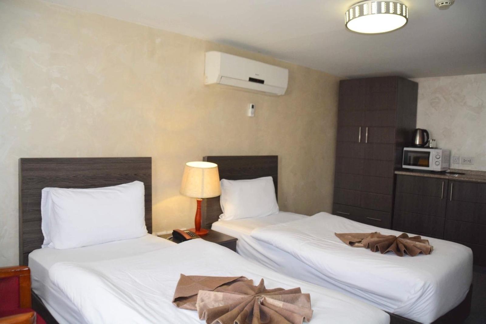 Olive Hotel Amman Exterior foto