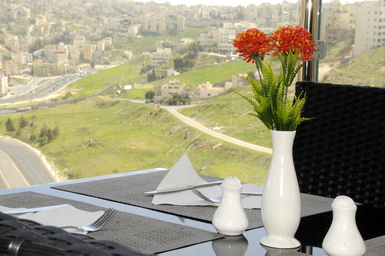 Olive Hotel Amman Exterior foto